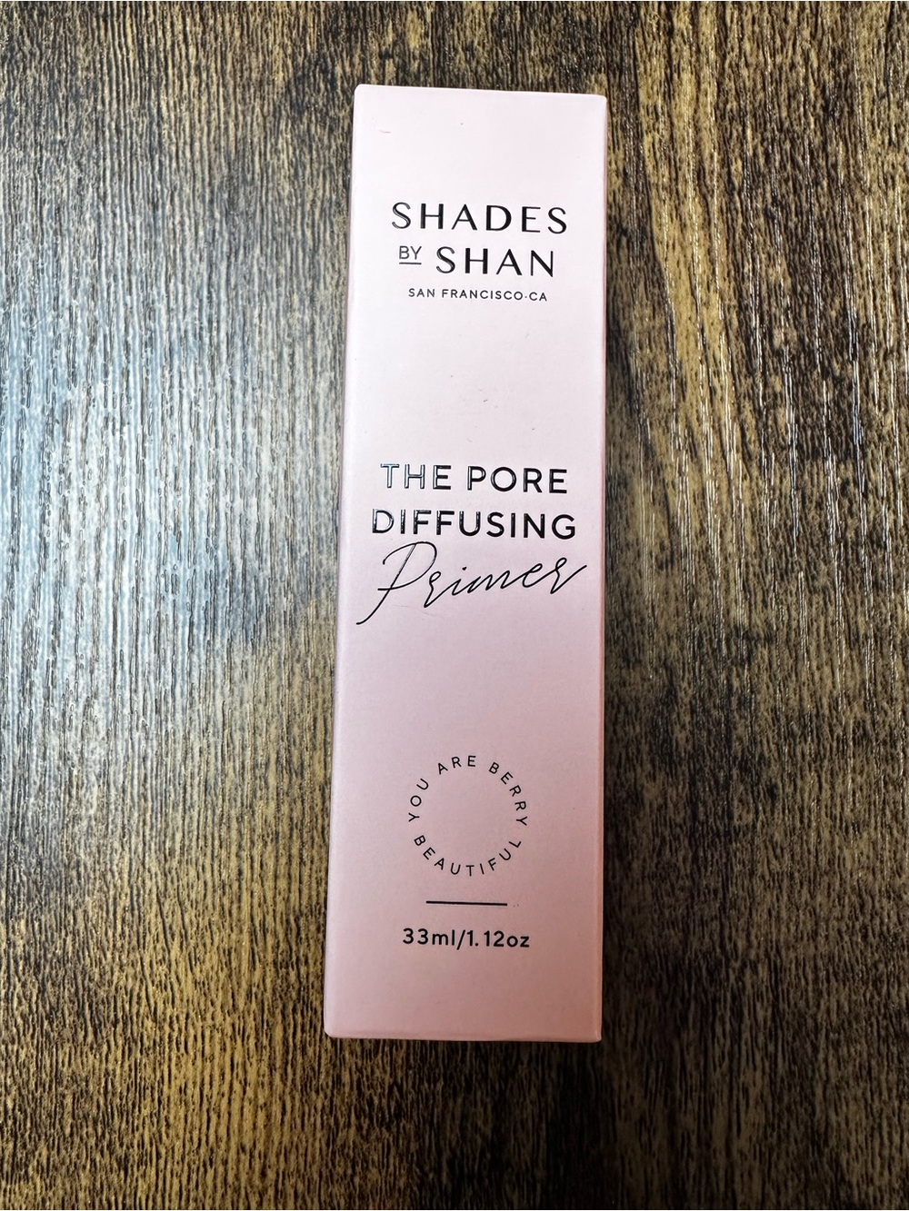 The Pore Diffusing Primer - Pink